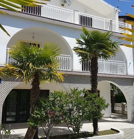 Apartments Skelin Vodice Buitenkant foto