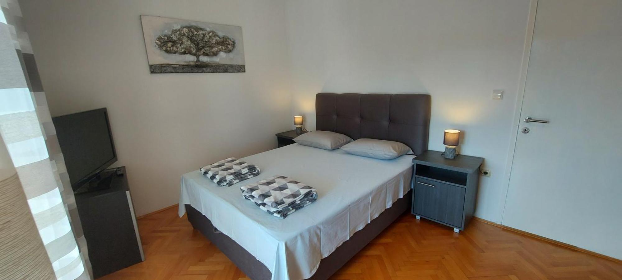 Apartments Skelin Vodice Kamer foto