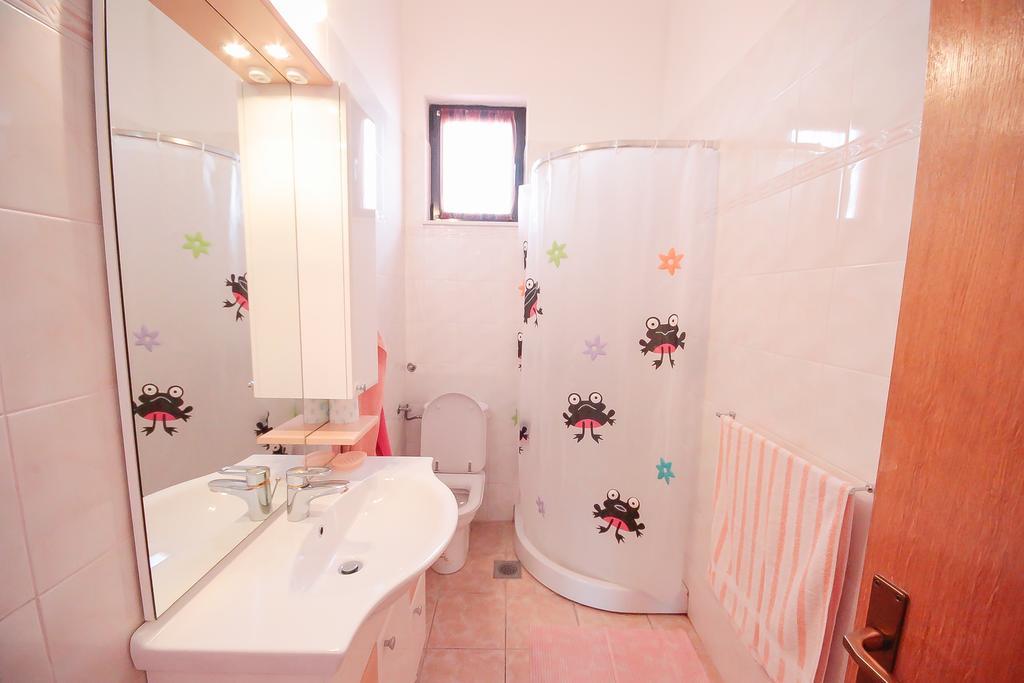 Apartments Skelin Vodice Kamer foto