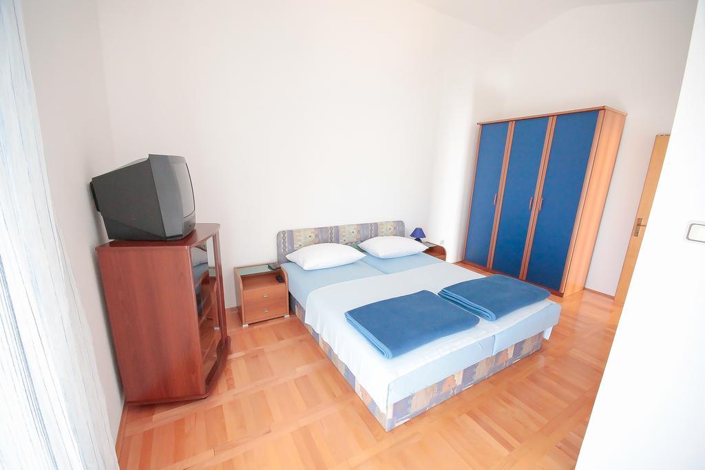 Apartments Skelin Vodice Kamer foto