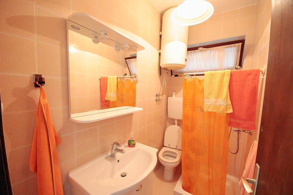 Apartments Skelin Vodice Kamer foto