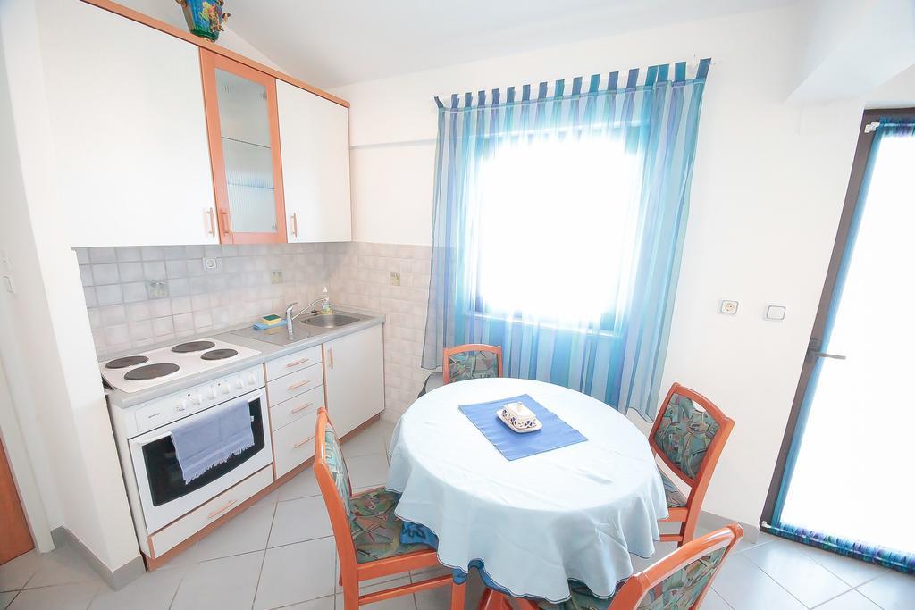 Apartments Skelin Vodice Kamer foto