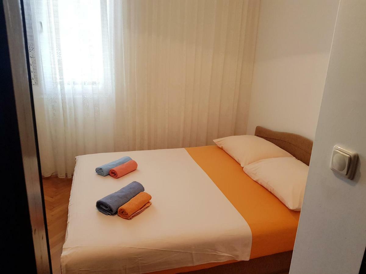Apartments Skelin Vodice Buitenkant foto